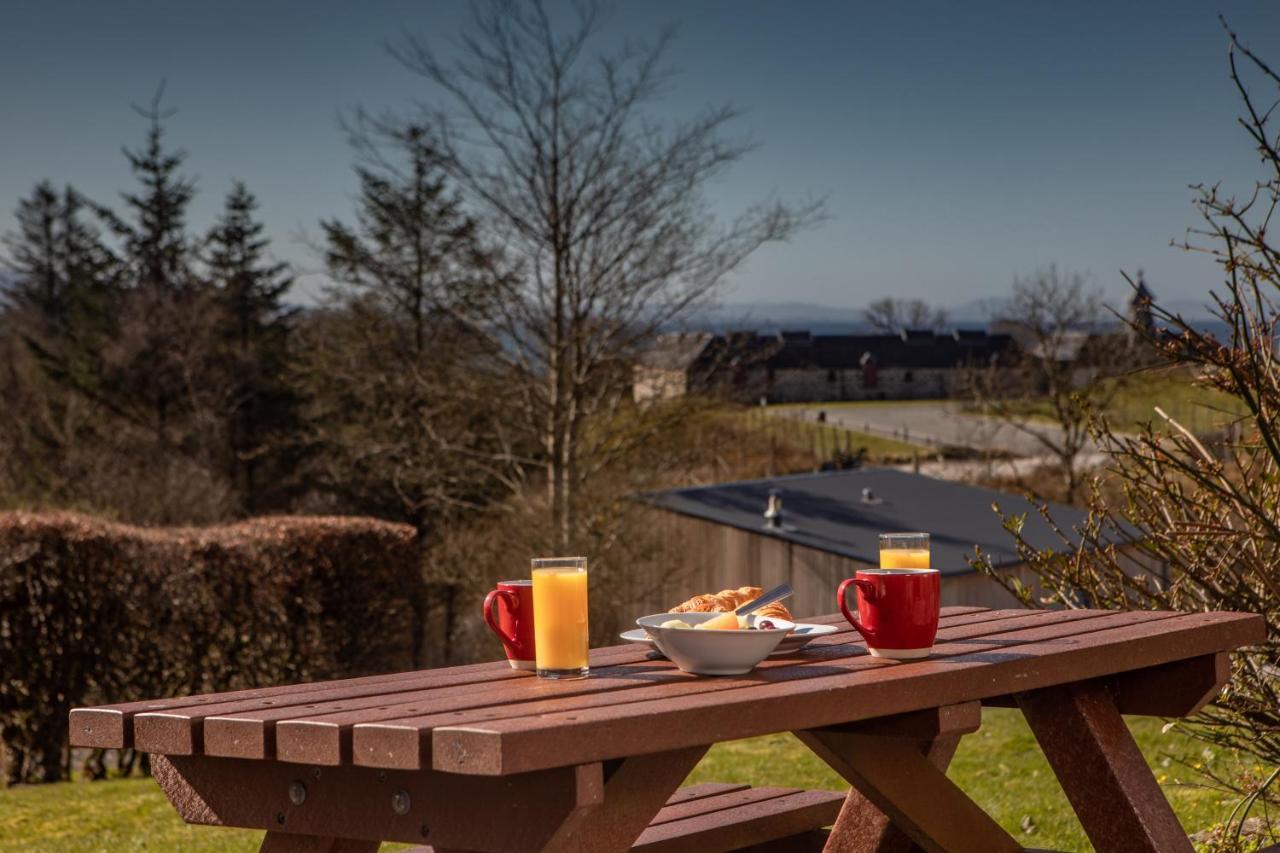 Pabay@Knock View Apartments, Sleat, Isle Of Skye Teangue  Eksteriør billede