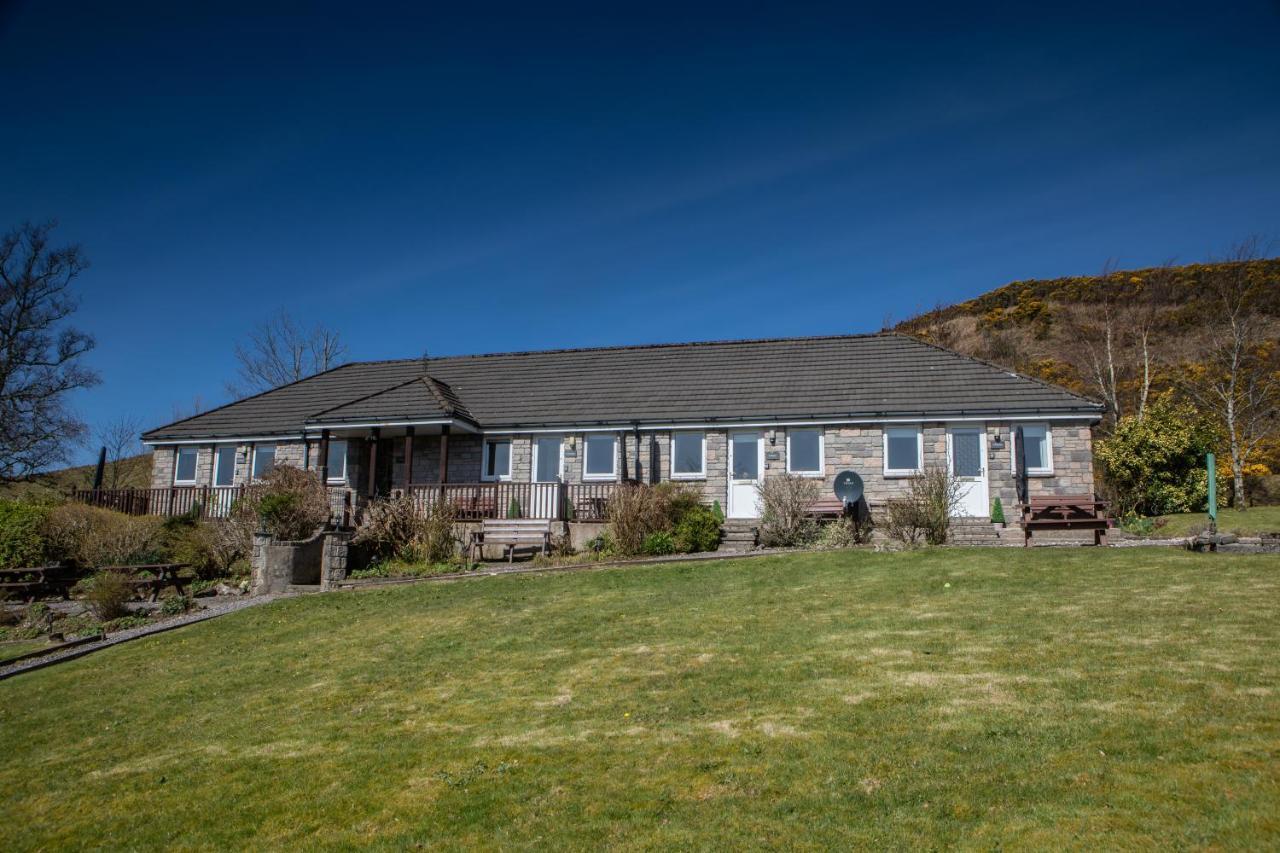 Pabay@Knock View Apartments, Sleat, Isle Of Skye Teangue  Eksteriør billede